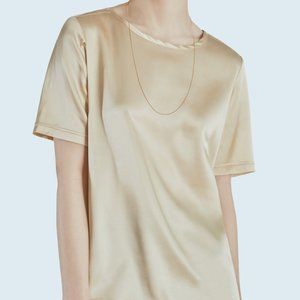 NWT-Marella Scia T-Shirt in Banana